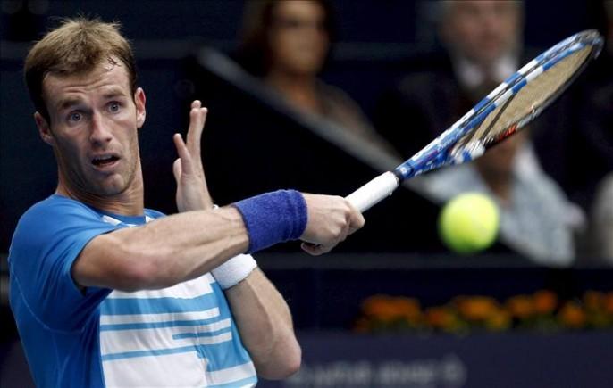 Daniel Gimeno-Traver superó al uzbeco Denis Istomin en Miami y certifica un gran arranque en 2013.