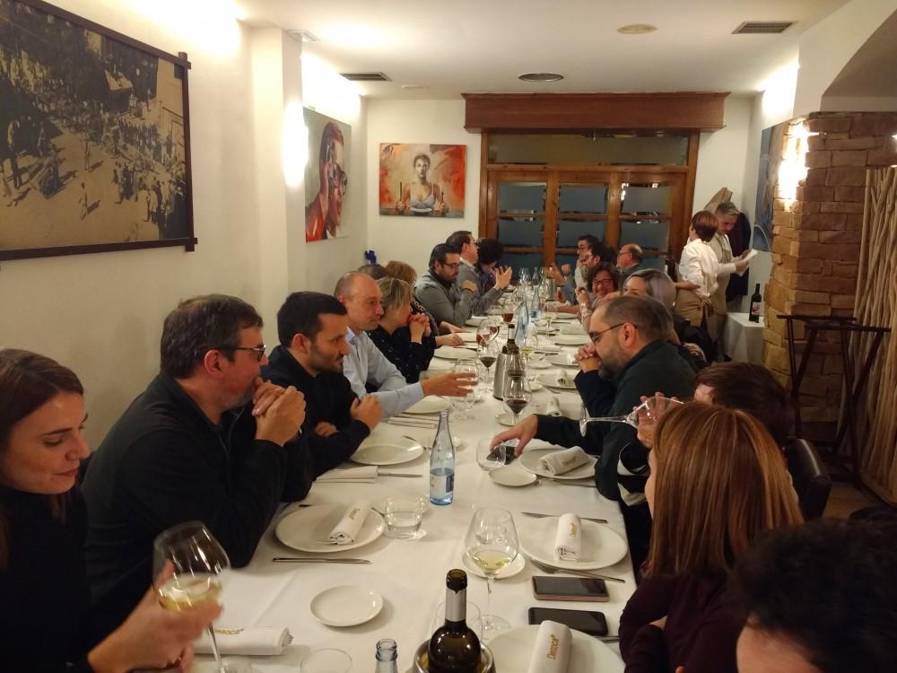 Compromís, sopar de Nadal