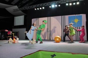 desfilada solidaria jucar