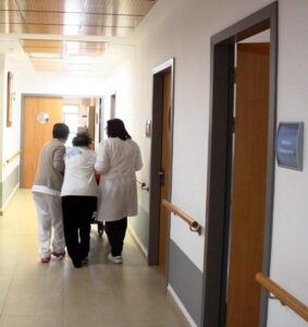 día a día del Centro de Día de Onda 3