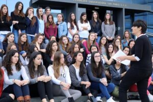 dia internacional mujer ceu castellon