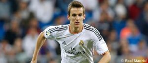 Esta semana será decisiva para conocer el futuro de Diego Llorente.