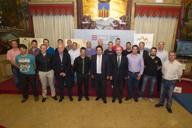 El evento fue presentado en la Diputación de Castellón la tarde de este jueves.