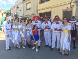 disfresses sta magdalena