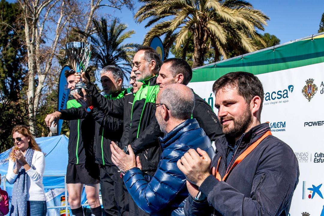 La Diputació de Castelló entregará el premio Castellón Escenario Deportivo en Marató BP Castelló.