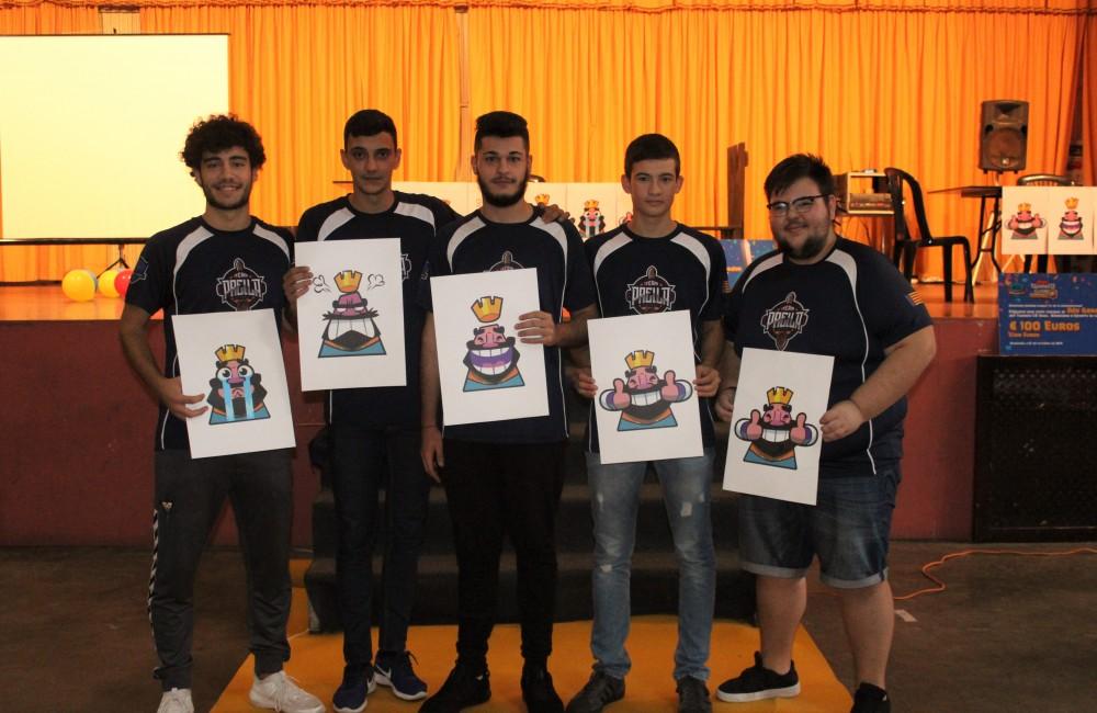 Borriana, e-sports4, torneig de videojocs