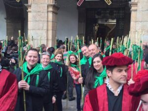 Magdalena 2016 Romería de las Cañas Castellón