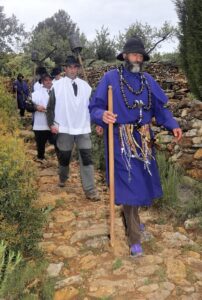 els peregrins de les useres - 6