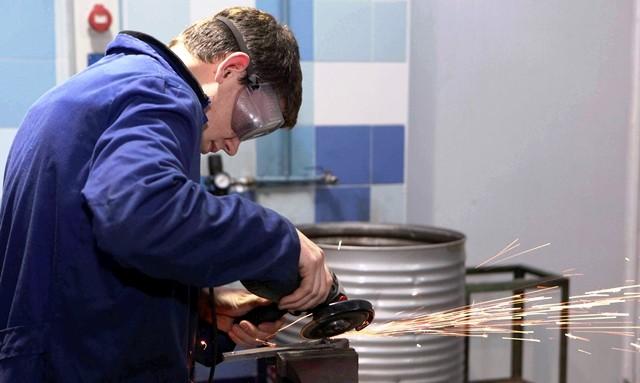 INAUGURACION IES GABRIEL MIRO. OLIVA