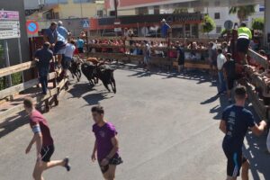encierro jueves oropesa