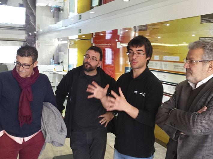 Energytruck de Gas natural Fenosa