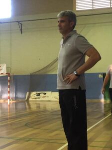 entrenador balonmano castellón