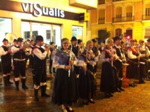 Banda de Eslovenia 