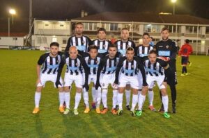 euqipo titular del castellón en Pamplona