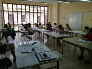 examen julio 2017