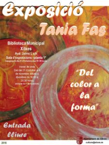 expo Tania Fas 1