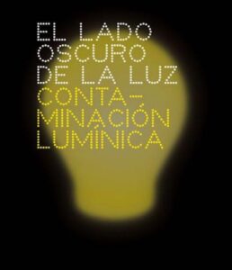exposición contaminación lumínica
