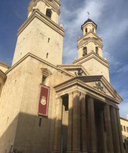 façana basilica sant pasqual