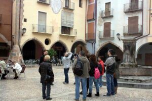 Festival Nacional de Danza en Onda.