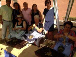 fiesta moscatel benicassim