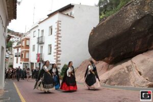 Fiestas de Vilfamés.
