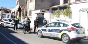 flota nueva Policía Local Onda 3