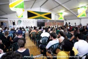 Benicassim, 18/08/2016. (Foro Social). Photo by: Luca Valenta © Rototom Sunsplash 2016.