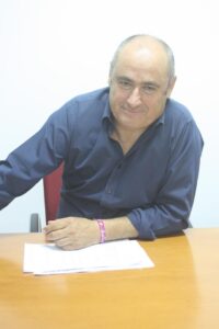 foto 2 Ángel Ribés, alcalde de Benlloch