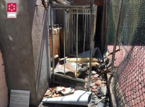 foto accidente bombona alcossebre