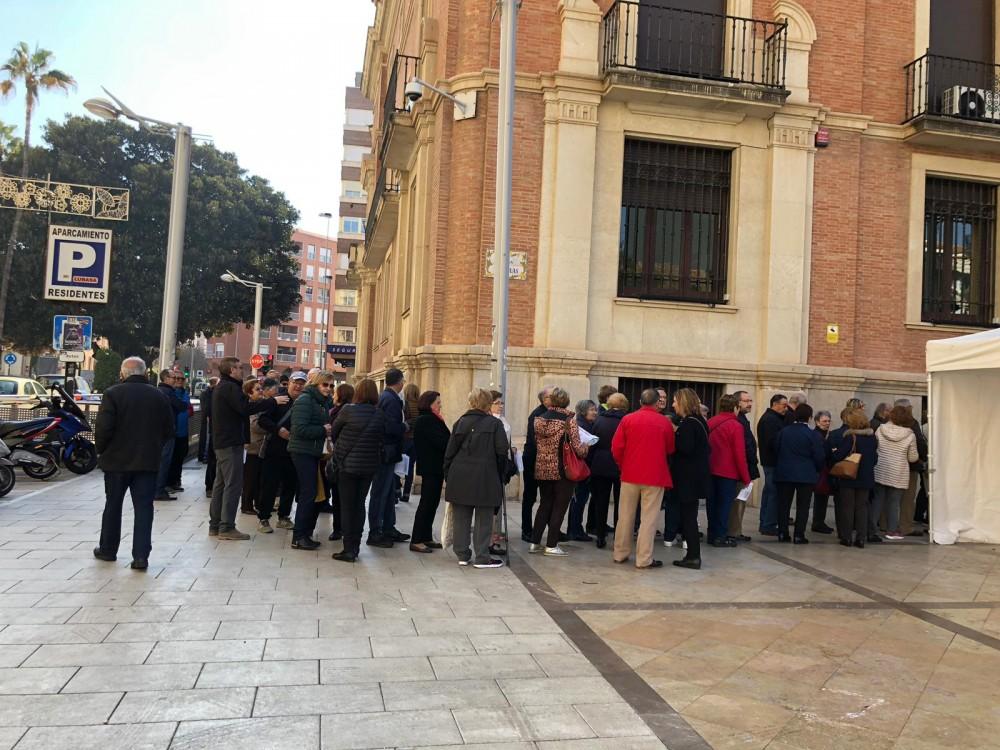 Colas viajes Castellón Sénior