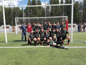 rugby castelló m16