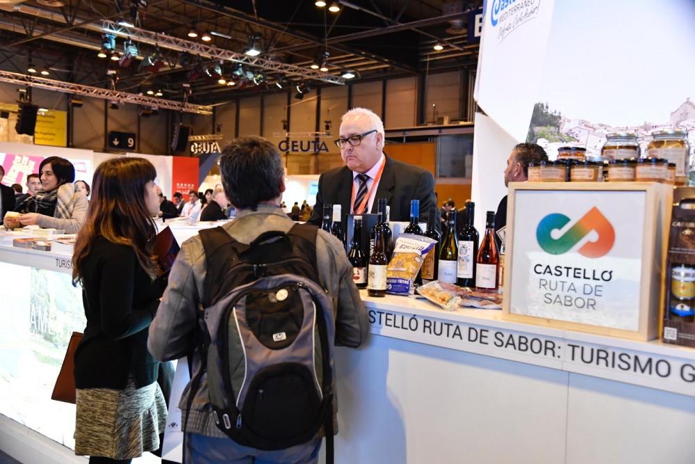 turismo, Diputación