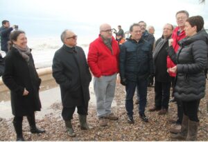 foto visita ximo puig