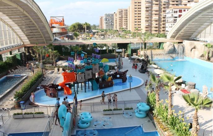 Las instalaciones de Marina d'Or será sede de estos Juegos Interagencias de la Onu.