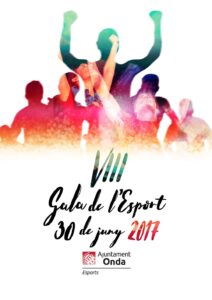 gala esport Ayuntamiento Onda