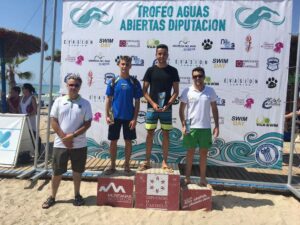 ganadores masculina