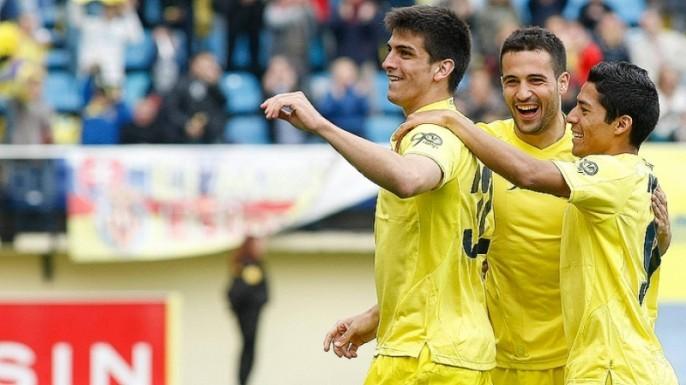 Gerard Moreno está demostrando ser un verdadero especialista en la faceta anotadora. Suma tres goles en Segunda A. FOTO: villarrealcf.es