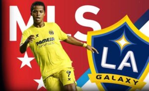 Gio dos Santos abandonará en breve el Villarreal por Los Ángel Galaxy, de la Liga LMS.