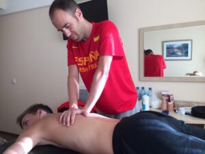 La Federación Española de Baloncesto ficha de nuevo a Fernando Granell.