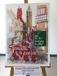 guanyador tomata penjar