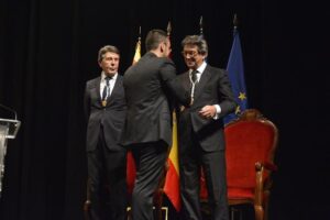 hijos predilectos, los hermanos colonques