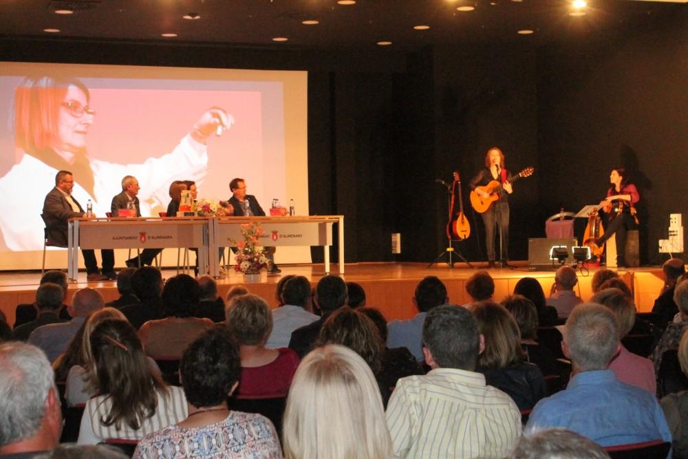 homenatge 11- concert eva gomez i laura miñarro