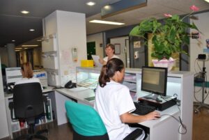 hospital de la plana