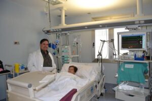 hospital general cancer