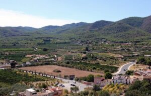 huerto social de Onda