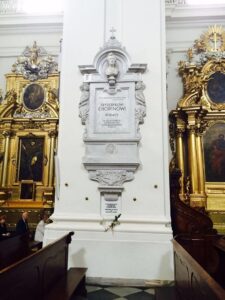 Iglesia de Santa Cruz