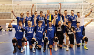 El último triunfo ha llegado este sábado ante Intasa San Sadurniño por un nuevo marcador de 3-0.