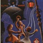 Llibret de Fiestas Magdalena 1945