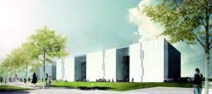 La UJI licita el primer módulo de la FCS.