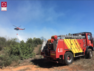 incendio barranco vila-real